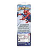 Hasbro Marvel Titan Hero Series Spider-Man Action Figure, 12", Ages 4 and Up (HSBE7333) Each