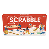 Hasbro Scrabble Board Game, Ages 8 and Up (HSBF4204) Each