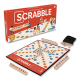 Hasbro Scrabble Board Game, Ages 8 and Up (HSBF4204) Each