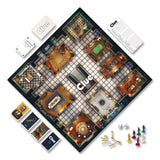 Hasbro Clue Board Game, Ages 8 and Up (HSBF6420) Each