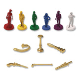 Hasbro Clue Board Game, Ages 8 and Up (HSBF6420) Each