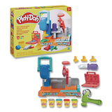 Hasbro Play-Doh Stamp and Saw Tool Bench (HSBF9141) Each