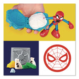 Hasbro Play-Doh Marvel Spider-Man Launch and Slice Battle Playset (HSBF9827) Each