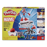 Hasbro Play-Doh Marvel Spider-Man Launch and Slice Battle Playset (HSBF9827) Each
