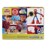 Hasbro Play-Doh Marvel Spider-Man Launch and Slice Battle Playset (HSBF9827) Each