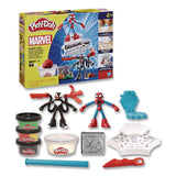 Hasbro Play-Doh Marvel Spider-Man Launch and Slice Battle Playset (HSBF9827) Each