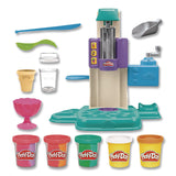 Hasbro Play-Doh Rainbow Swirl Ice Cream Playset (HSBG0028) Each