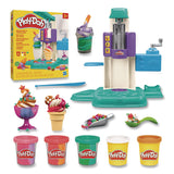 Hasbro Play-Doh Rainbow Swirl Ice Cream Playset (HSBG0028) Each