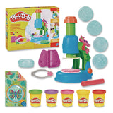 Hasbro Play-Doh Light and Look Microscope Playset (HSBG0494) Each