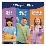 Elmer's® Stretch and Create Mix and Make Dough Kit, 16 Pieces/Pack (EPI2221246) Pack of 16
