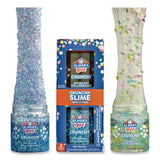 Elmer's® Gue Premade Crunchy Slime, Assorted Colors, 2/Pack (EPI2223183) Pack of 2