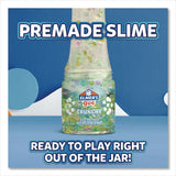 Elmer's® Gue Premade Crunchy Slime, Assorted Colors, 2/Pack (EPI2223183) Pack of 2