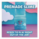 Elmer's® Gue Premade Cloud Slime, Blue/Pink, 2/Pack (EPI2223188) Pack of 2