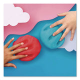 Elmer's® Gue Premade Cloud Slime, Blue/Pink, 2/Pack (EPI2223188) Pack of 2
