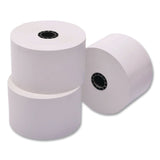 Domtar Thermal POS Receipt Rolls, 2.31" x 400 ft, 12/Carton (DMR90780207) Case of 12