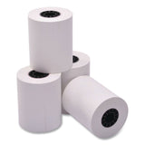 Domtar Thermal POS Receipt Rolls, 2.25" x 85 ft, 50/Carton (DMR90782490) Case of 50