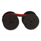 Dataproducts® R3027 Calculator Ribbon - Bulk, Black/Red, 96/Carton (DPSR3027CT) Case of 96