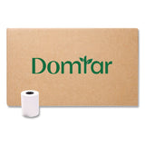Domtar Thermal POS Receipt Rolls, 2.25" x 85 ft, 50/Carton (DMR90782490) Case of 50