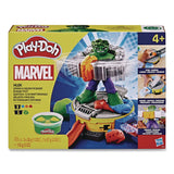 Hasbro Play-Doh Marvel Hulk Smash and Squish Playset (HSBF9826) Each