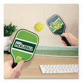 Gift Republic Desktop Pickleball Set, 2 Players (GFRGR670081) Each