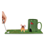Gift Republic Mini Golf Mug Game (GFRGR830069) Each