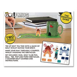 Gift Republic Mini Golf Mug Game (GFRGR830069) Each