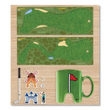 Gift Republic Mini Golf Mug Game (GFRGR830069) Each