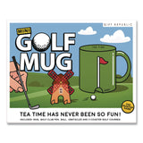 Gift Republic Mini Golf Mug Game (GFRGR830069) Each