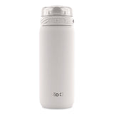 ello® Cooper Stainless Steel Double Wall Insulated Water Bottle, 18 oz, White (LFC47909991006) Each