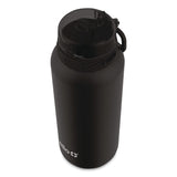 ello® Cooper Stainless Steel Vacuum Insulated Water Bottle, 32 oz, Black (LFC48909994006) Each