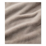 L.L.Bean® Wicked Plush Throw, 50 x 60, Woodsmoke (LLB30278144281) Each