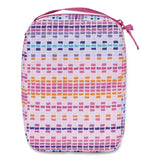 L.L.Bean® Insulated Lunch Bag, 7 x 3.75 x 9.5, Hibiscus Dash (LLB50447455910) Each
