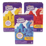 KINETIC SAND® Kinetic Sand, Randomly Assorted Neon Color, 8 oz, Ages 3 and Up (WLB6053692) Each