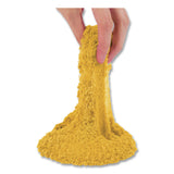 KINETIC SAND® Kinetic Sand, Randomly Assorted Neon Color, 8 oz, Ages 3 and Up (WLB6053692) Each