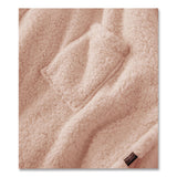 L.L.Bean® Cozy Sherpa Wearable Throw, 58 x 60, Heritage Tan (LLB51484652888) Each