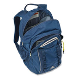L.L.Bean® Explorer Backpack, 13 x 11.4 x 18.5, Mariner Blue/Classic Navy (LLB52310946916) Each