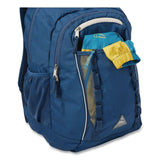 L.L.Bean® Explorer Backpack, 13 x 11.4 x 18.5, Mariner Blue/Classic Navy (LLB52310946916) Each