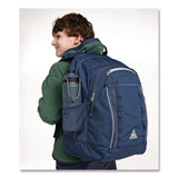 L.L.Bean® Explorer Backpack, 13 x 11.4 x 18.5, Mariner Blue/Classic Navy (LLB52310946916) Each