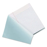 Pacon® Examination Bluebook, Wide/Legal Rule, Blue Cover, (8) 8.75 x 6.75 Sheets (PACBB7816EA) Each