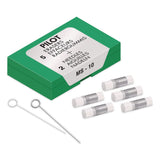Pilot® Dr. Grip Mechanical Pencil Eraser Refill for Pencil Marks, White, 5/Pack (PIL70001) Each
