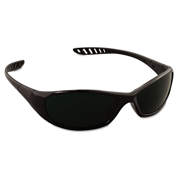 KleenGuard™ V40 HellRaiser Safety Glasses, Shade 5.0 IR Lens (ANS20545) Each