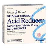 Foster & Thrive™ Antacid 10 mg Strength Tablet 90 per Box (1238961_BX) 90/BX