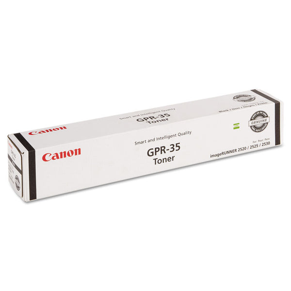 Canon® 2785B003AA (GPR-35) Toner, 14,600 Page-Yield, Black (CNM2785B003AA)