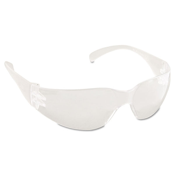 3M™ Virtua Protective Eyewear, Clear Frame, Clear Anti-Fog Lens (MMM113290000020)
