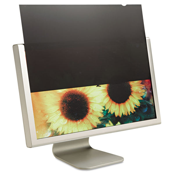 Kantek Secure View LCD Monitor Privacy Filter for 21.5" Widescreen Flat Panel Monitor, 16:9 Aspect Ratio (KTKSVL215W) Each