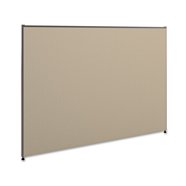 HON® Verse Office Panel, 60w x 42h, Gray (BSXP4260GYGY)