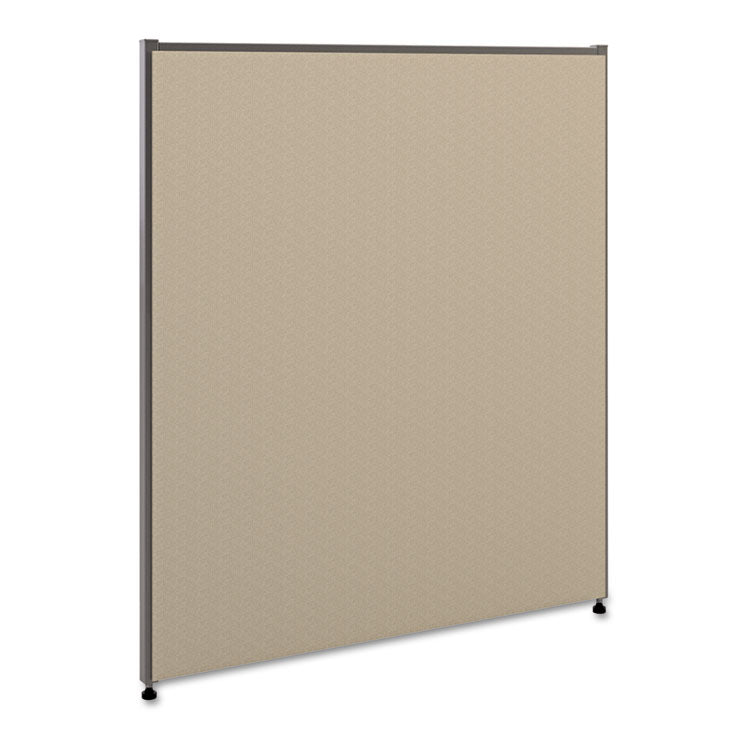 HON® Verse Office Panel, 36w x 42h, Gray (BSXP4236GYGY)