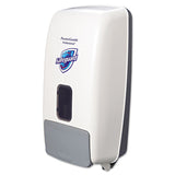 Safeguard™ Professional Foam Hand Soap Dispenser, 1,200 mL, White/Gray (PGC47436) Each