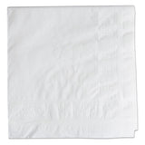 Hoffmaster® Cellutex Table Covers, Tissue/Polylined, 54" x 108", White, 25/Carton (HFM210130) Case of 25