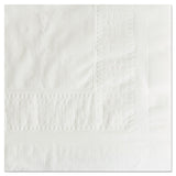 Hoffmaster® Cellutex Table Covers, Tissue/Polylined, 54" x 108", White, 25/Carton (HFM210130) Case of 25